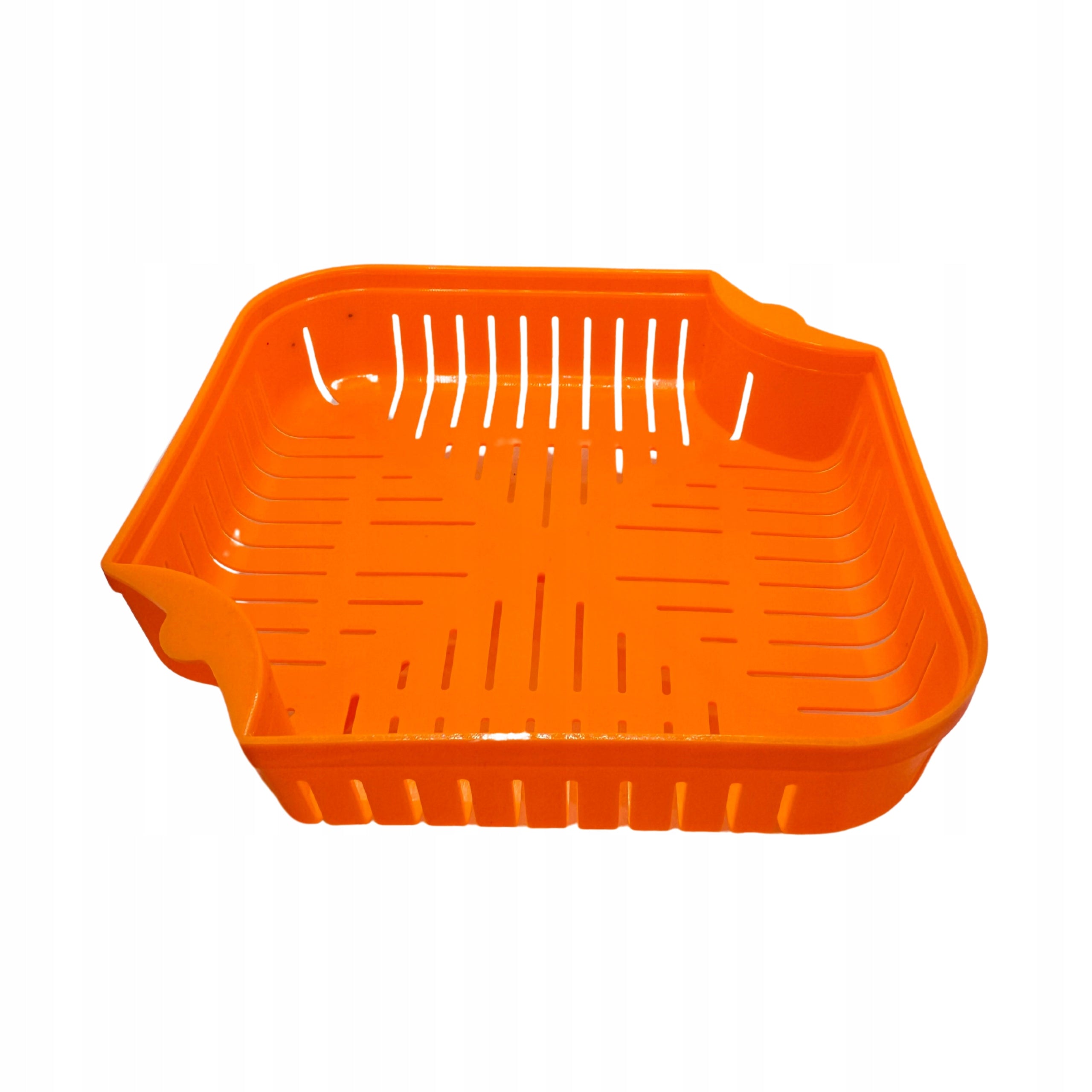 CONTAINER LITTER BOX SET FOR DRAINING PELLET STRAINER 170x170x60 SOAKING Product weight with unit packaging 0.1 kg