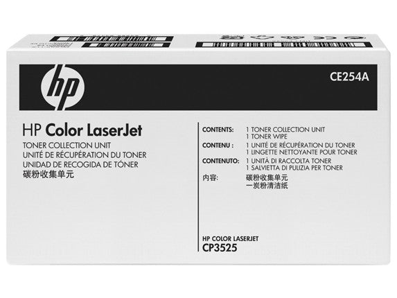 CONTAINER ORIGINAL HP CE254A NEW