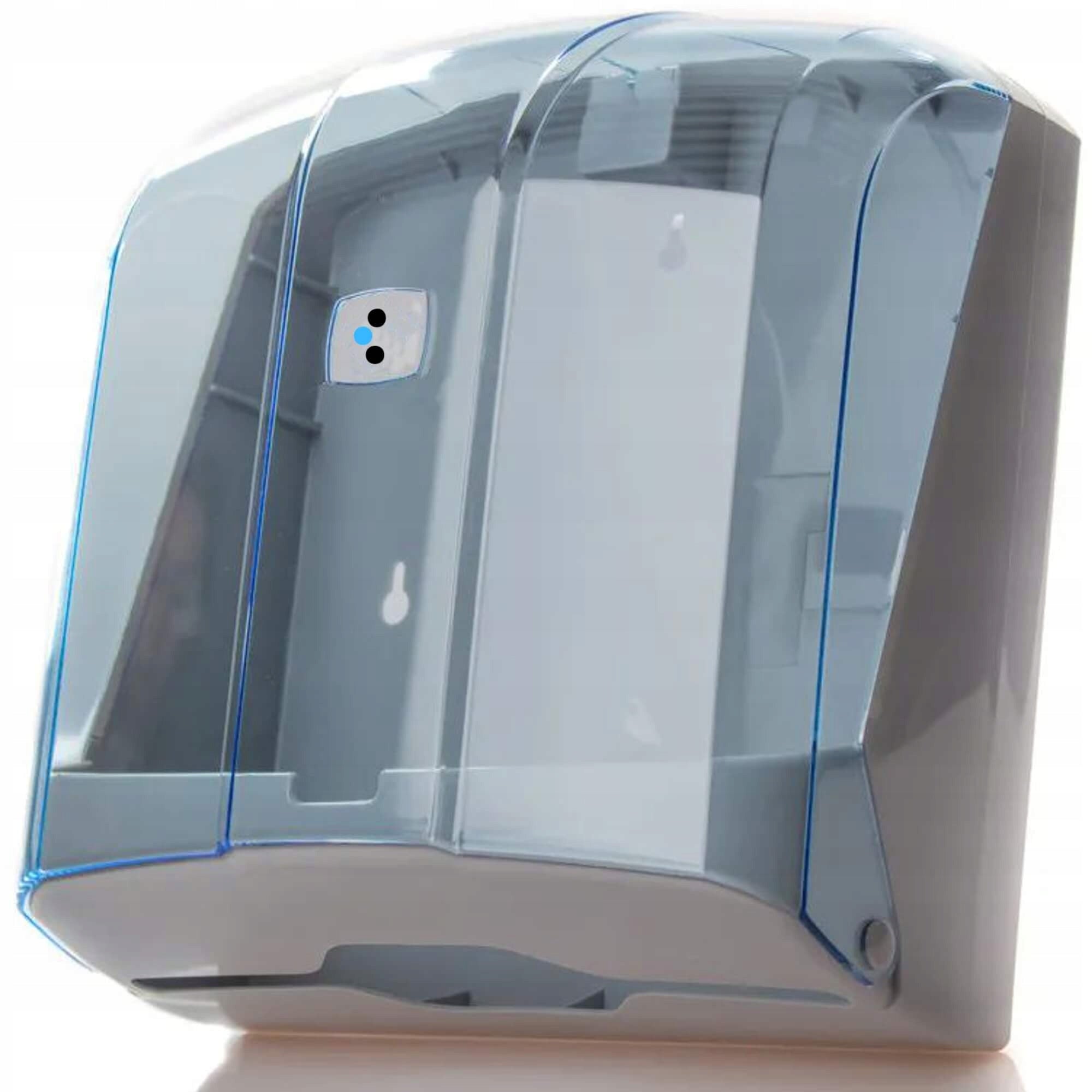 CONTAINER PAPER TOWELS ZZ Feeder Dispenser Brand no brand