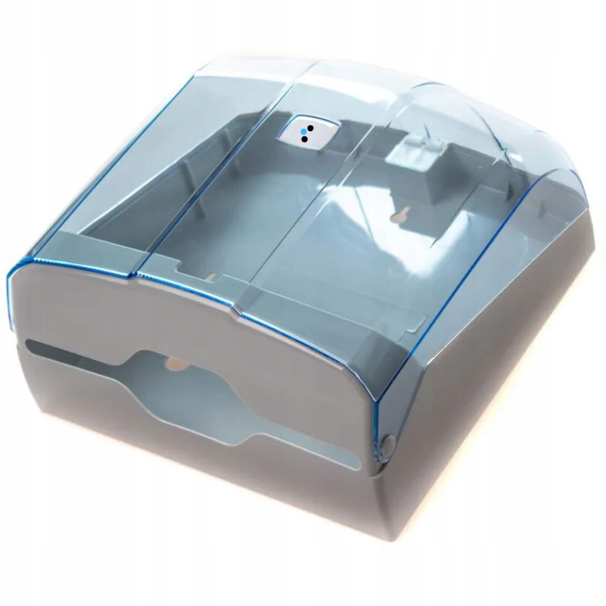 CONTAINER PAPER TOWELS ZZ Feeder Dispenser Product height 27 cm