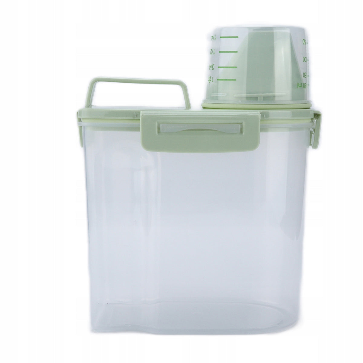 CONTAINER PET FOOD WITH MEASURING CUP 1.5L Packaging status original