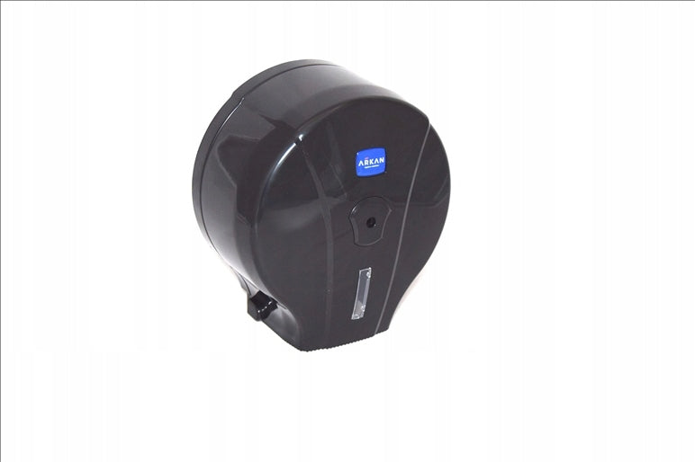 CONTAINER TOILET PAPER DISPENSER JUMBO BLACK Manufacturer code PPT03
