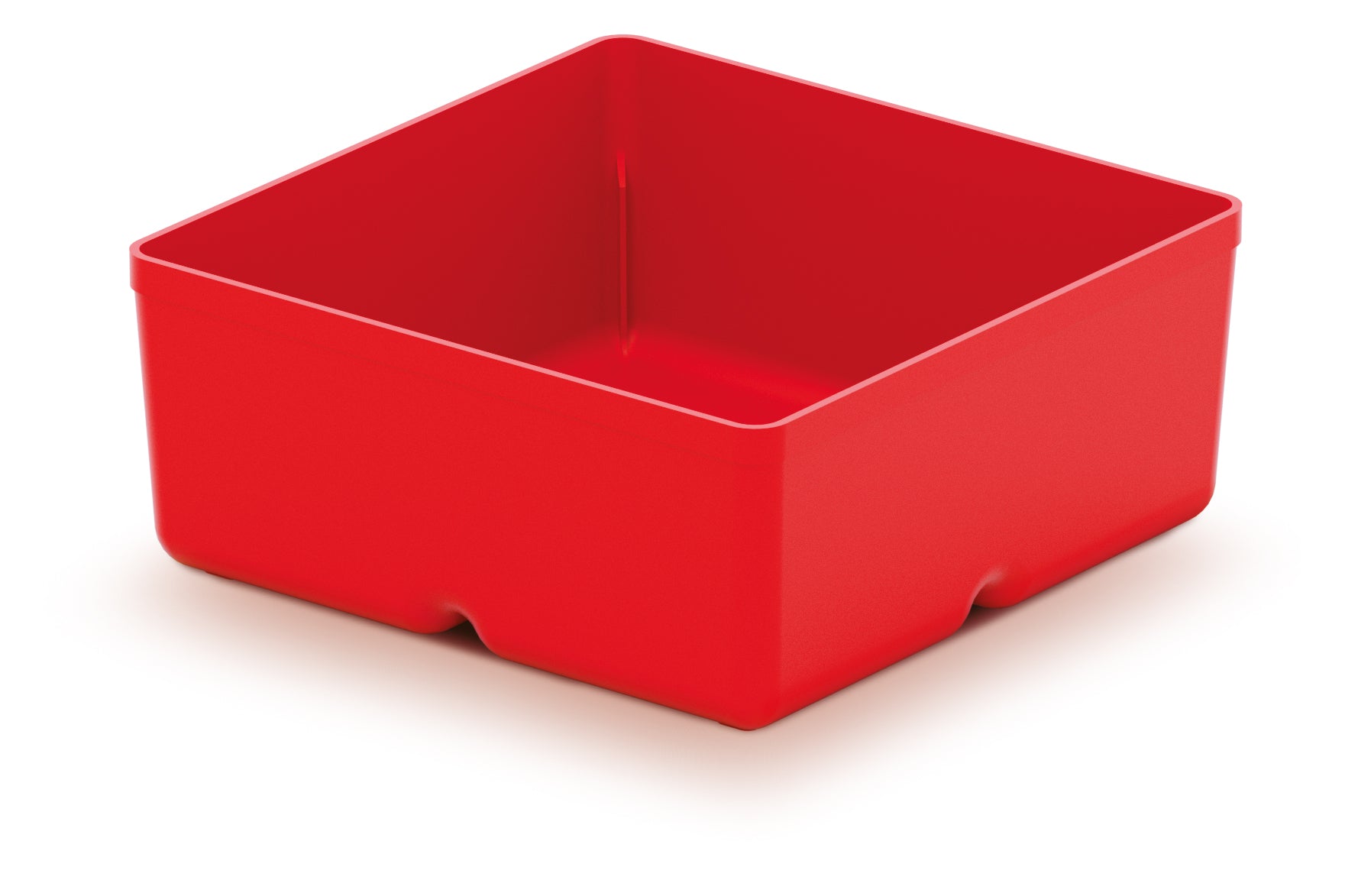 CONTAINERS WORKSHOP CUPS STORAGE 110x110x45 mm 4 pcs KISTENBERG