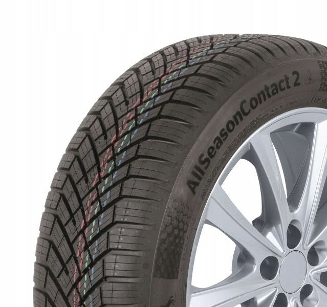 CONTINENTAL 195/65 R15 ALLSEASONCONTACT 2 [95] H XL DOT2024 Season all-season