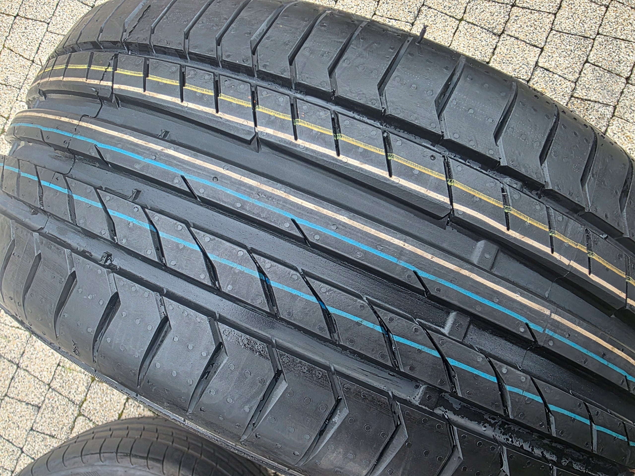 CONTINENTAL SPORT CONTACT 5 MO 225/45R18 Season summer