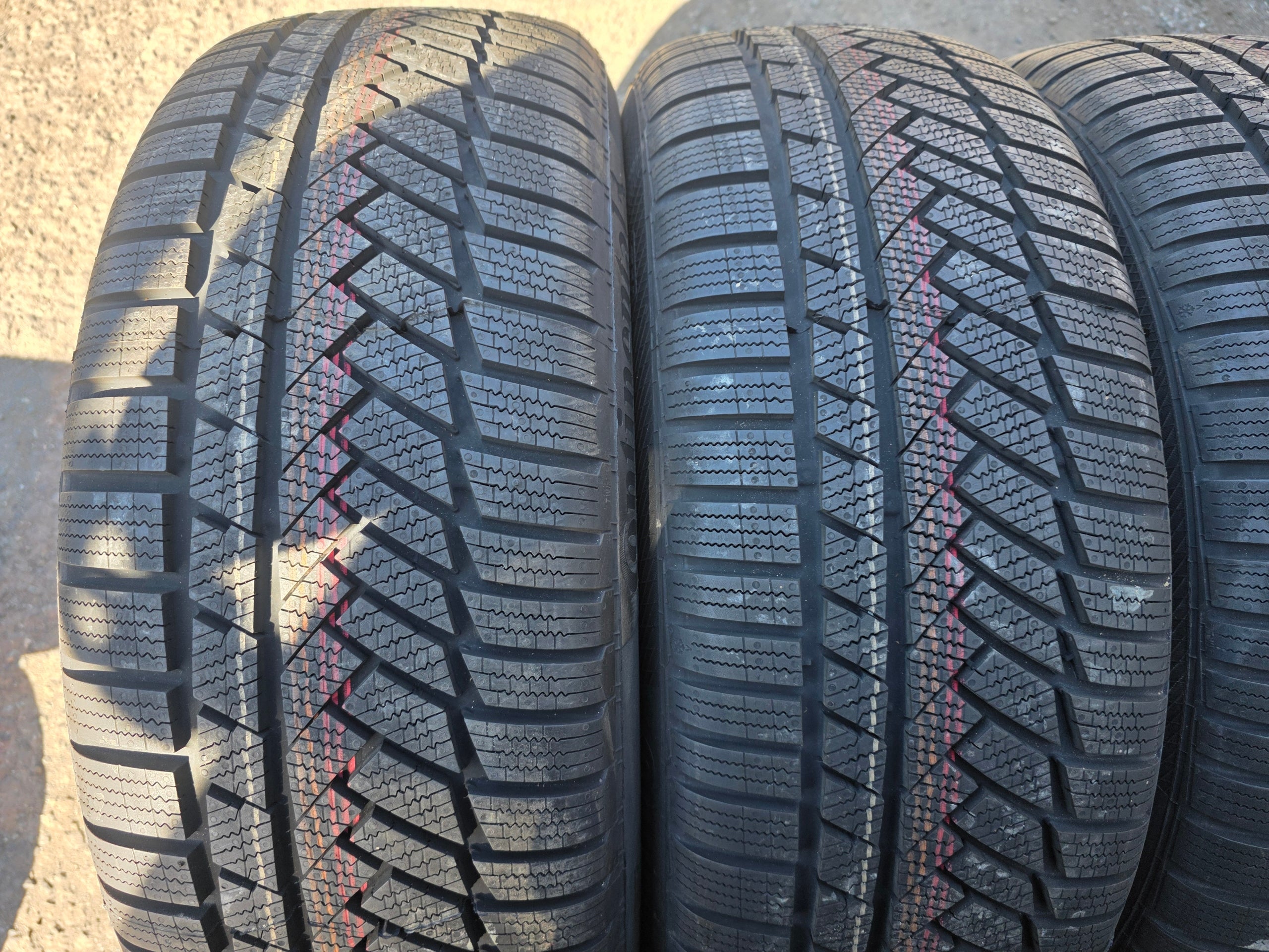 CONTINENTAL WINTER CONTACT 850P 255/45/20 Season winter