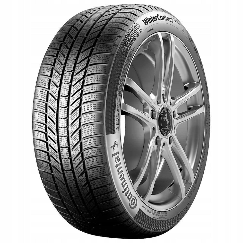 CONTINENTAL WINTERCONTACT TS 870 P 235/45 R20 100V XL FR DOT2023 Winter Tire