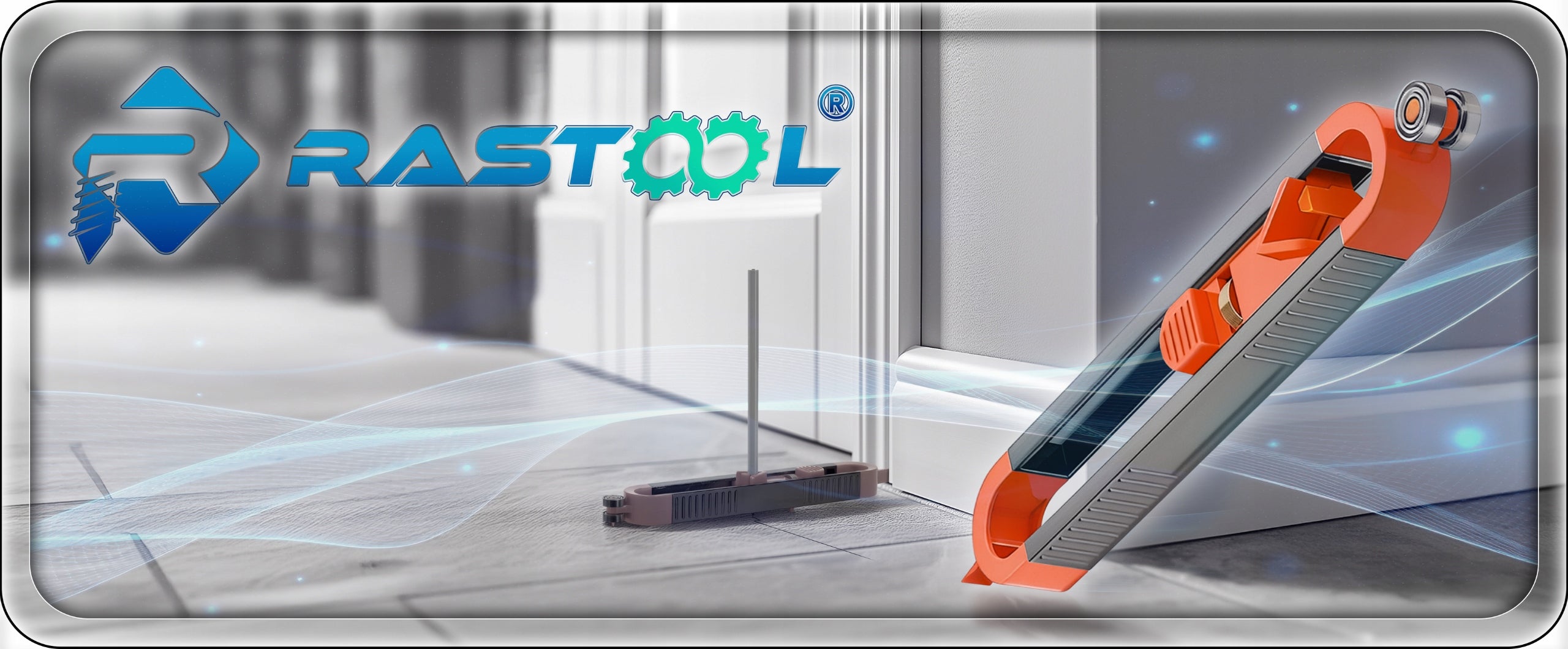CONTOUR TEMPLATE SHAPE MARKING TOOL STENCIL MARKER STRONG EAN (GTIN) 5904183603582