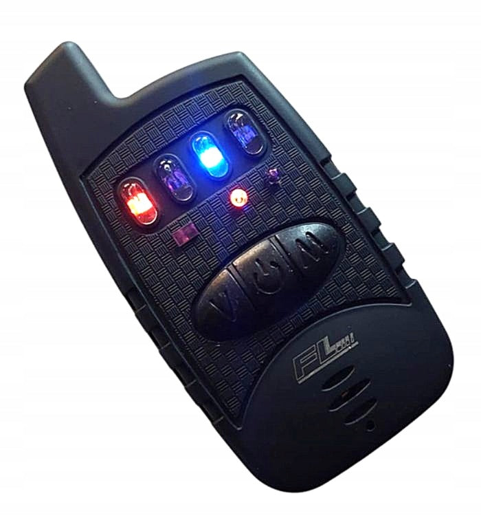CONTROL PANEL 1+2 BITE ALARM CASE BATTERIES DUSK SENSOR Product weight with unit packaging 1 kg
