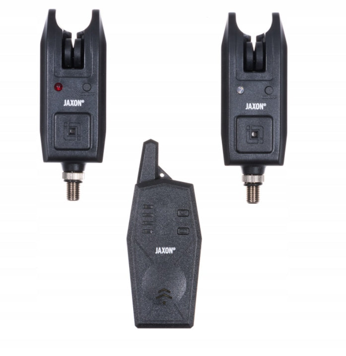 CONTROL PANEL + 2 WIRELESS BITE ALARMS JAXON AJ-SYB103X Brand Jaxon