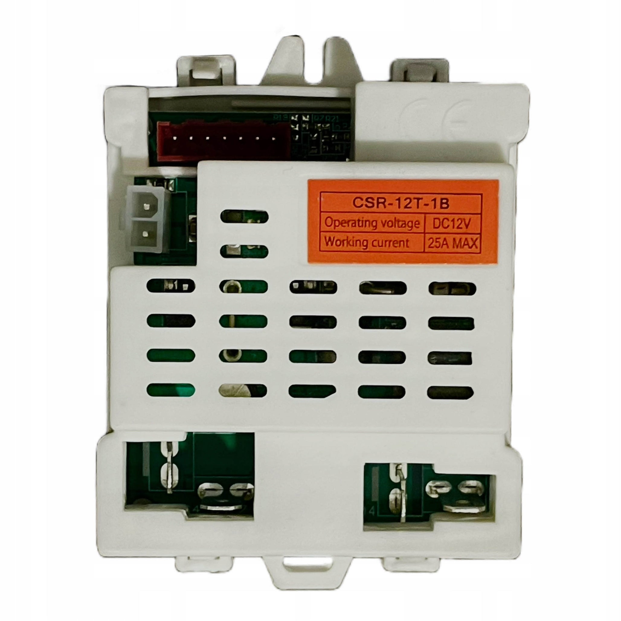 CONTROL PANEL MODULE for car on battery CSR-12T-1B compatible with CSG4A