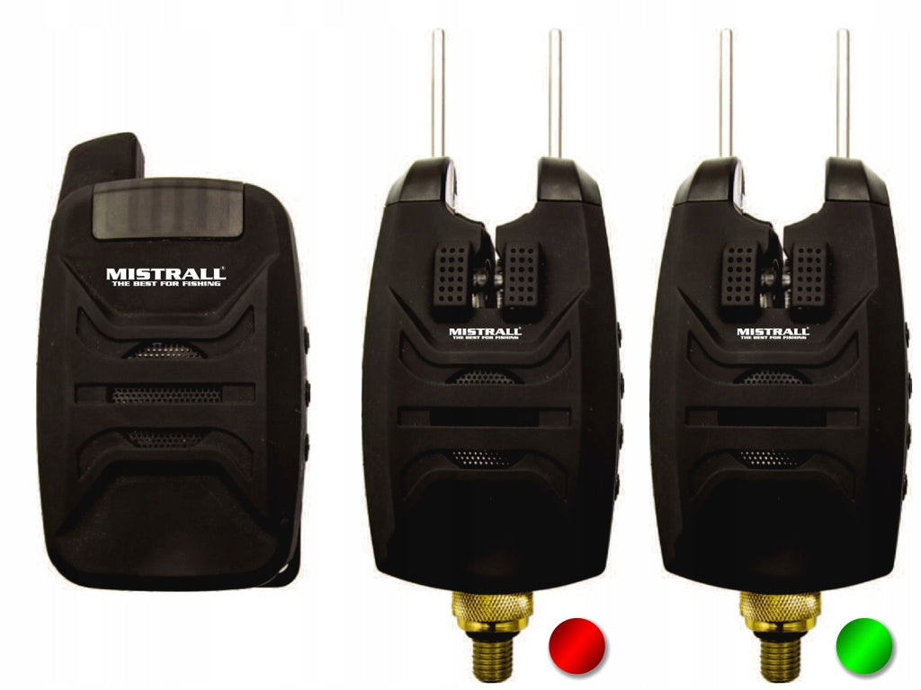 CONTROL PANEL SET OF MISTRALL PRS 2+1 BEACONS Brand Mistrall