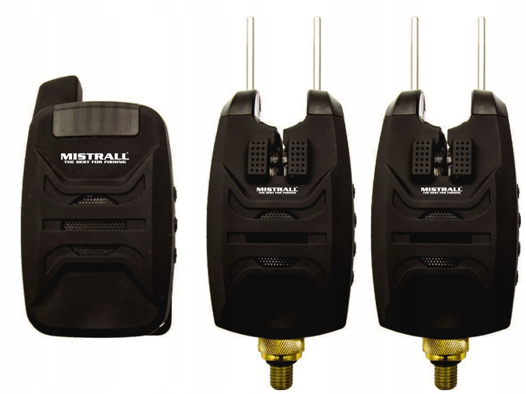 CONTROL PANEL SET OF MISTRALL PRS 2+1 BEACONS
