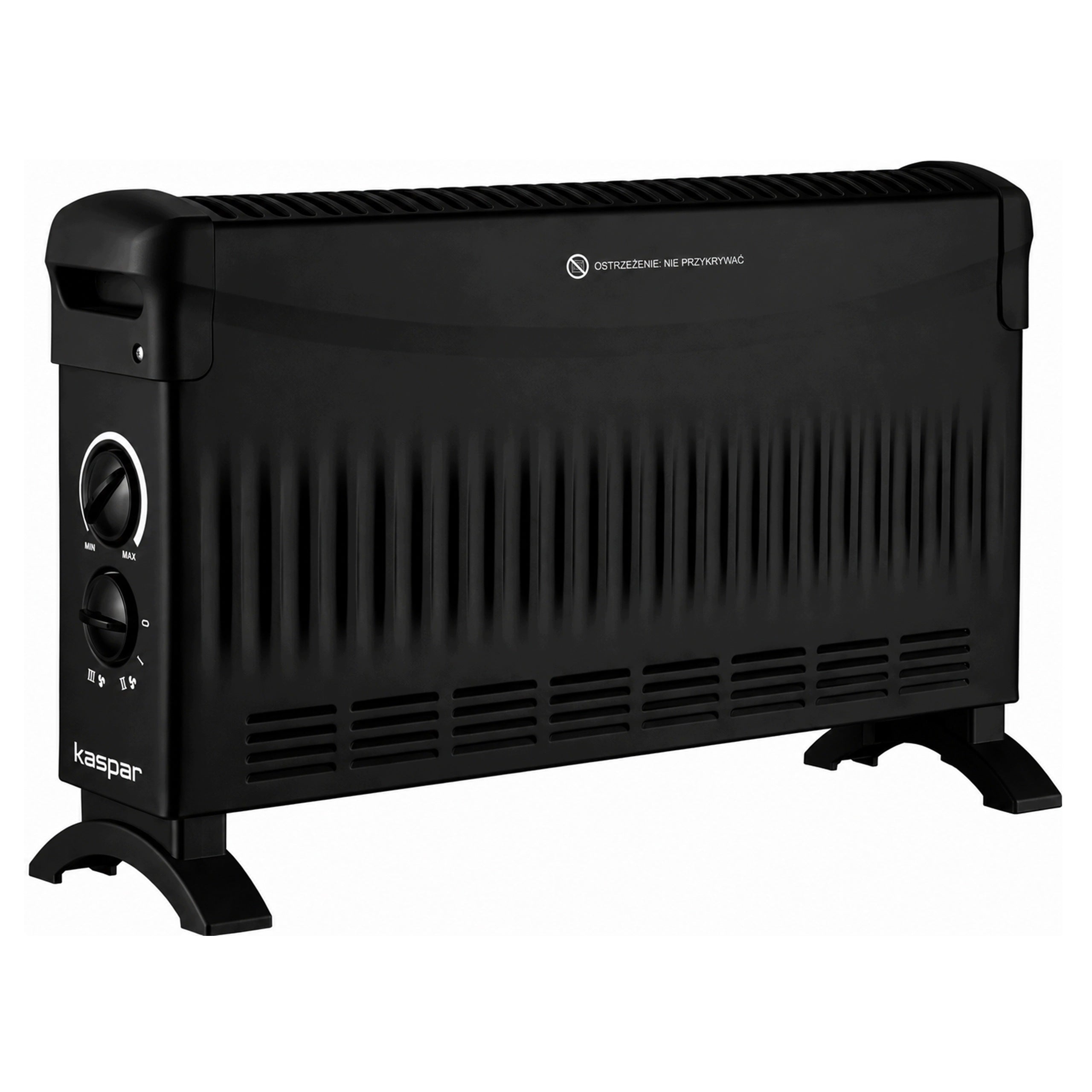 CONVECTOR ELETTRIC HEATER 2000W ENERGY-SAVING AIR SUPPLY THERMOSTAT Manufacturer code GRZEJNIK ELETKRYCZNY KONWEKTOROWY STOJĄCY