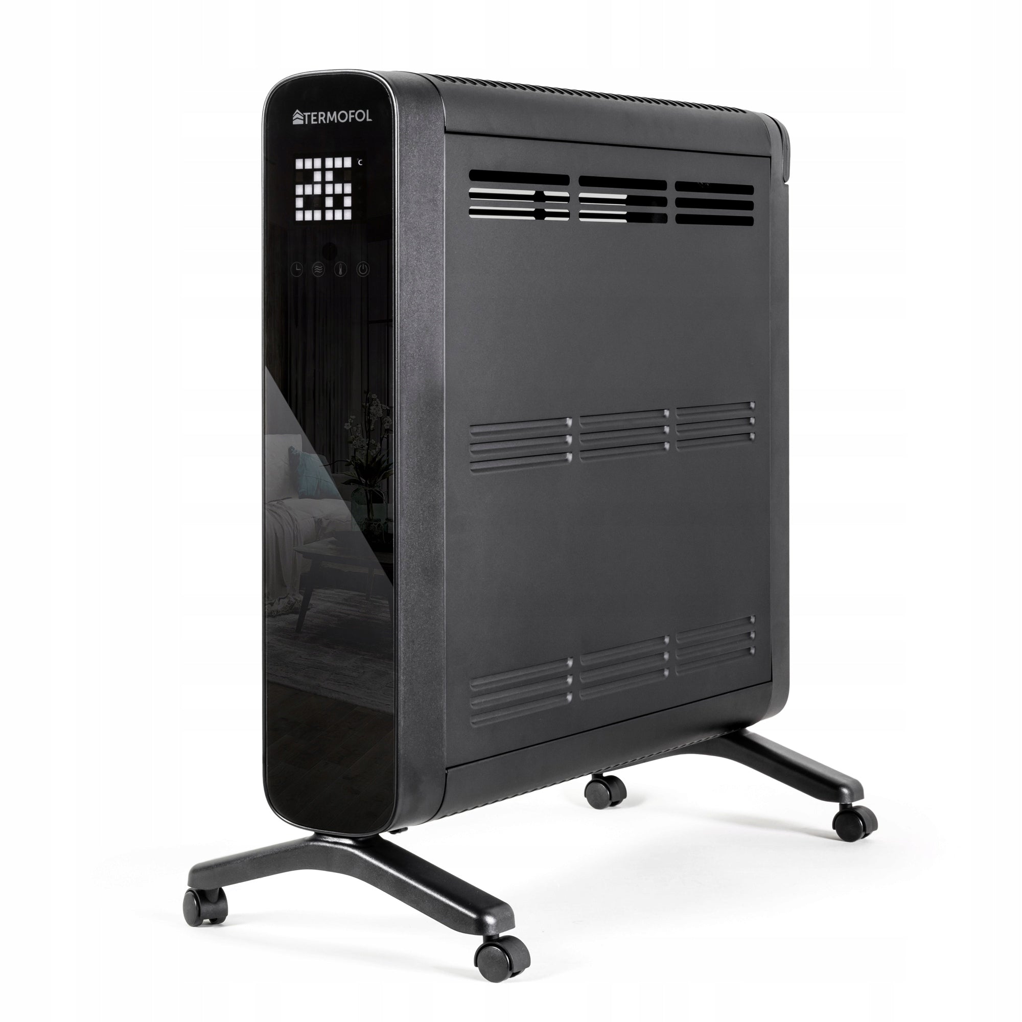 CONVECTOR HEATER 2000W with LED display, WIFI control Manufacturer code TF-PH-03