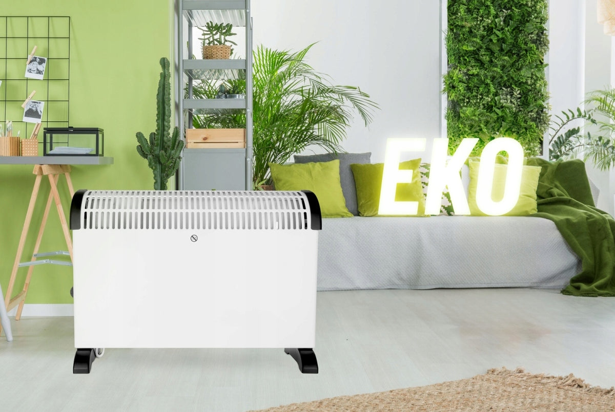 CONVECTOR HEATER BETTER VERSION OF THE CLASSIC PREMIUM MODEL EAN (GTIN) 5908420805296