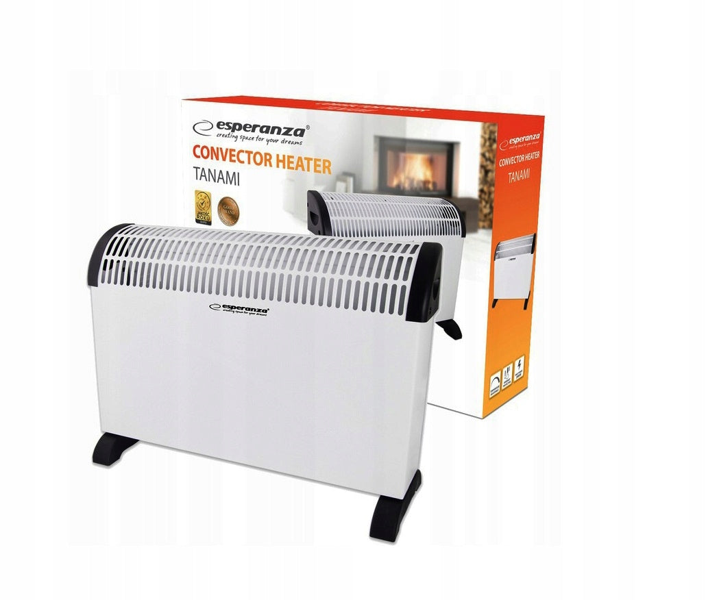 CONVECTOR HEATER ELECTRIC CONVECTOR 2000W