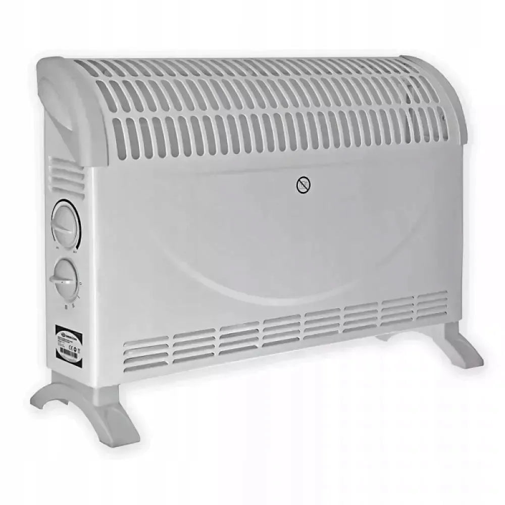 CONVECTOR HEATER TURBO THERMOSTAT 2000W WITHOUT AIR SUPPLY DA-K2000 DESCON