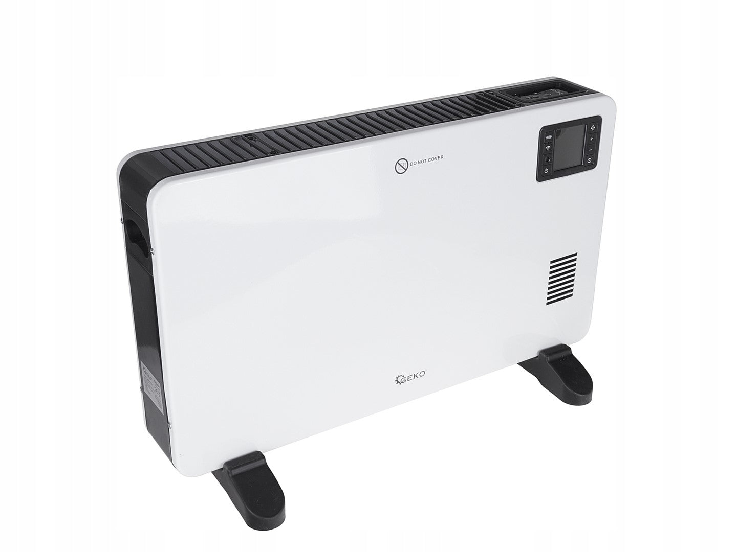 CONVECTOR HEATER WITH LCD REMOTE CONTROL AND WIFI WHITE 2300W EAN (GTIN) 5901477191633