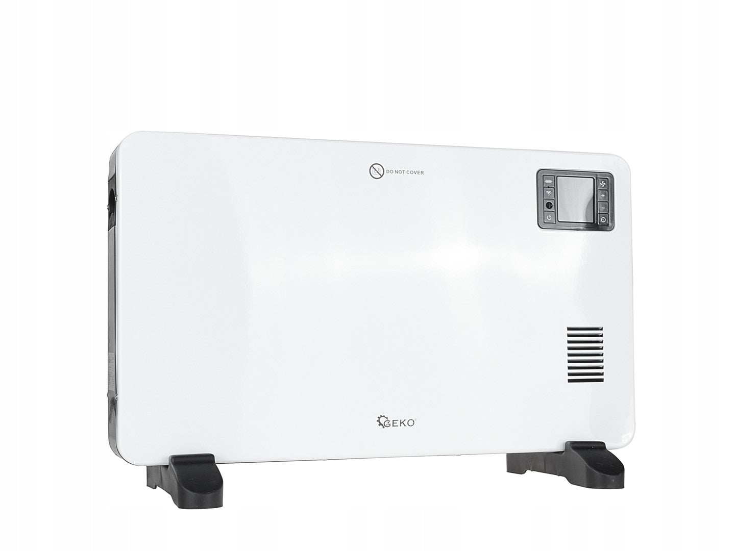 CONVECTOR HEATER WITH LCD REMOTE CONTROL AND WIFI WHITE 2300W Manufacturer code G80444