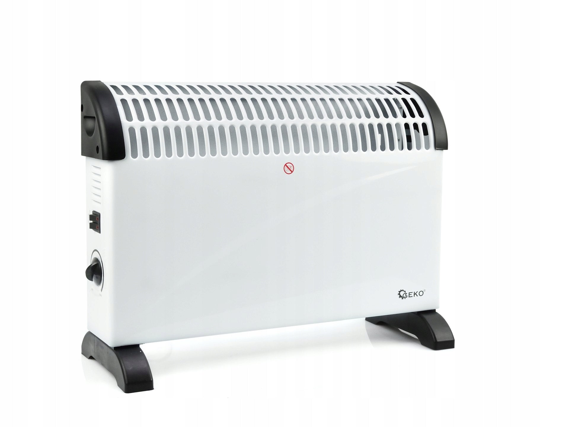 CONVECTOR RADIATOR WITH THERMOSTAT 2000 W white EAN (GTIN) 5025301384401