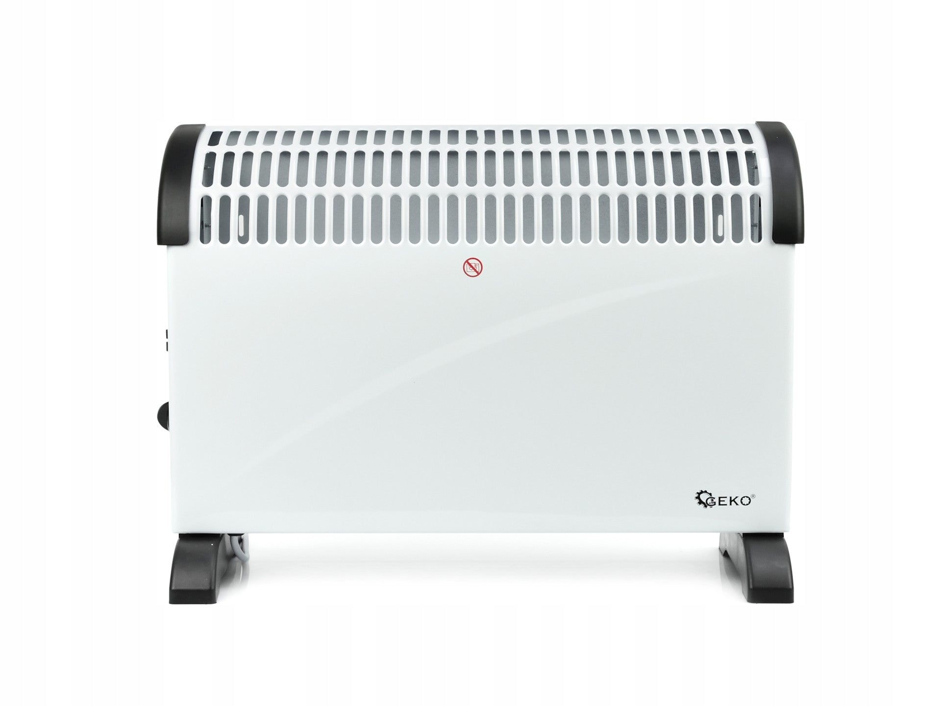 CONVECTOR RADIATOR WITH THERMOSTAT 2000 W white Manufacturer code GRZEJNIK ELEKTRYCZNY KONWEKTOROWY DB