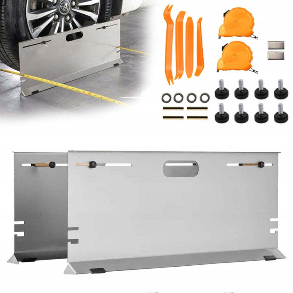 CONVERGENCE SETTING TOOL STAINLESS STEEL PRECISE MEASUREMENT