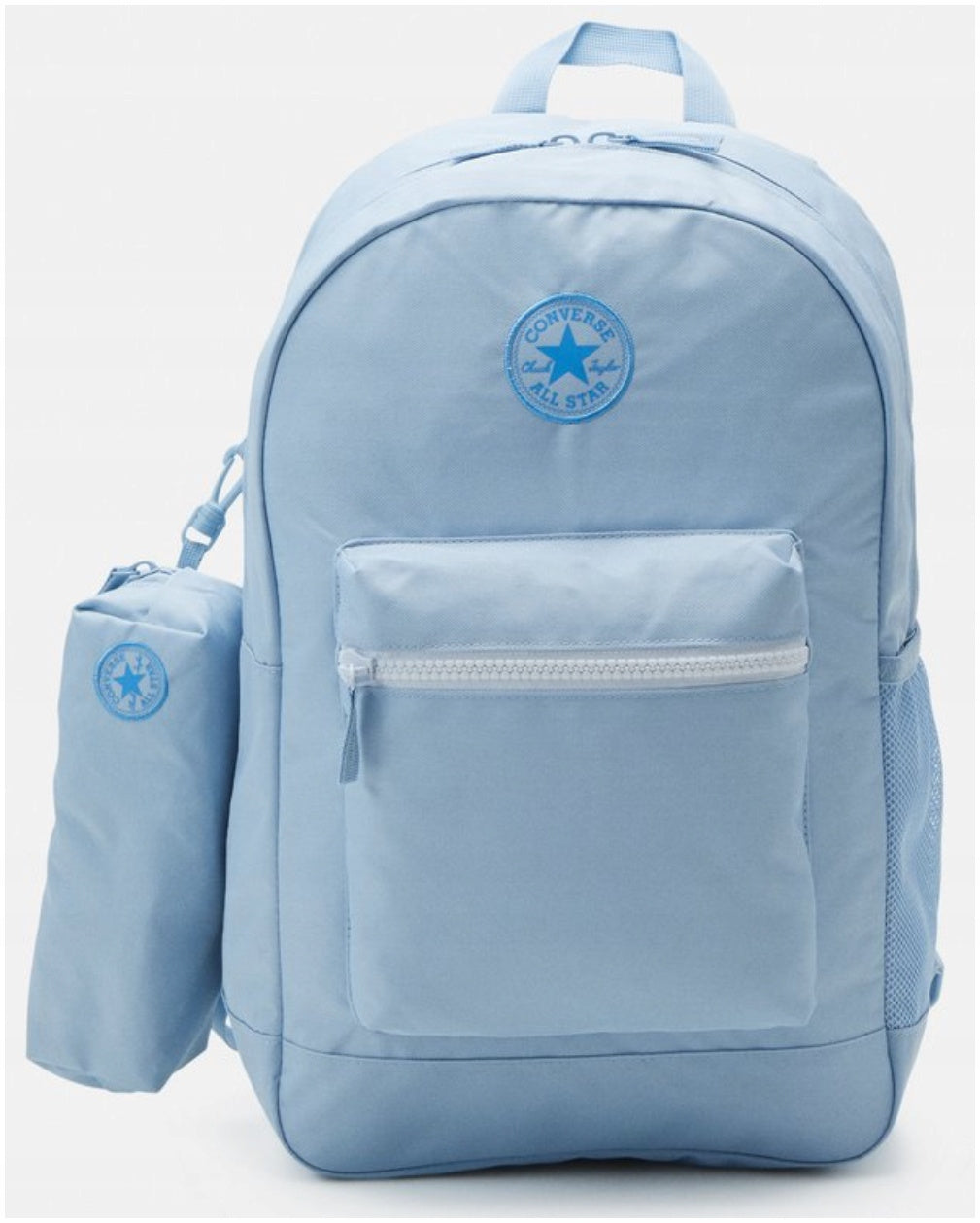 CONVERSE - BACKPACK WITH PENCIL CASE - 9A5518-U1W school backpack city backpack