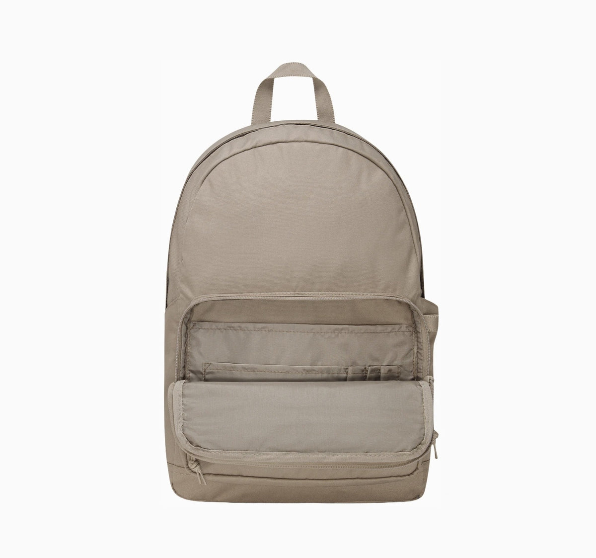 CONVERSE GO 2 large school backpack youth beige 24l Brand Converse