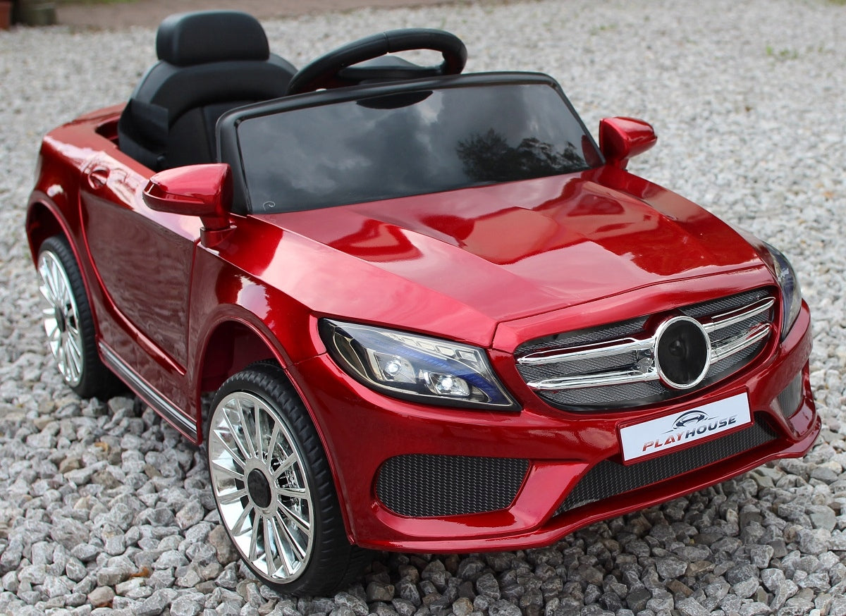 CONVERTIBLE GT 2 MOTORS Auto battery Operated Pilot 2.4G, EVA, LED, LACQUER Manufacturer code BBHR