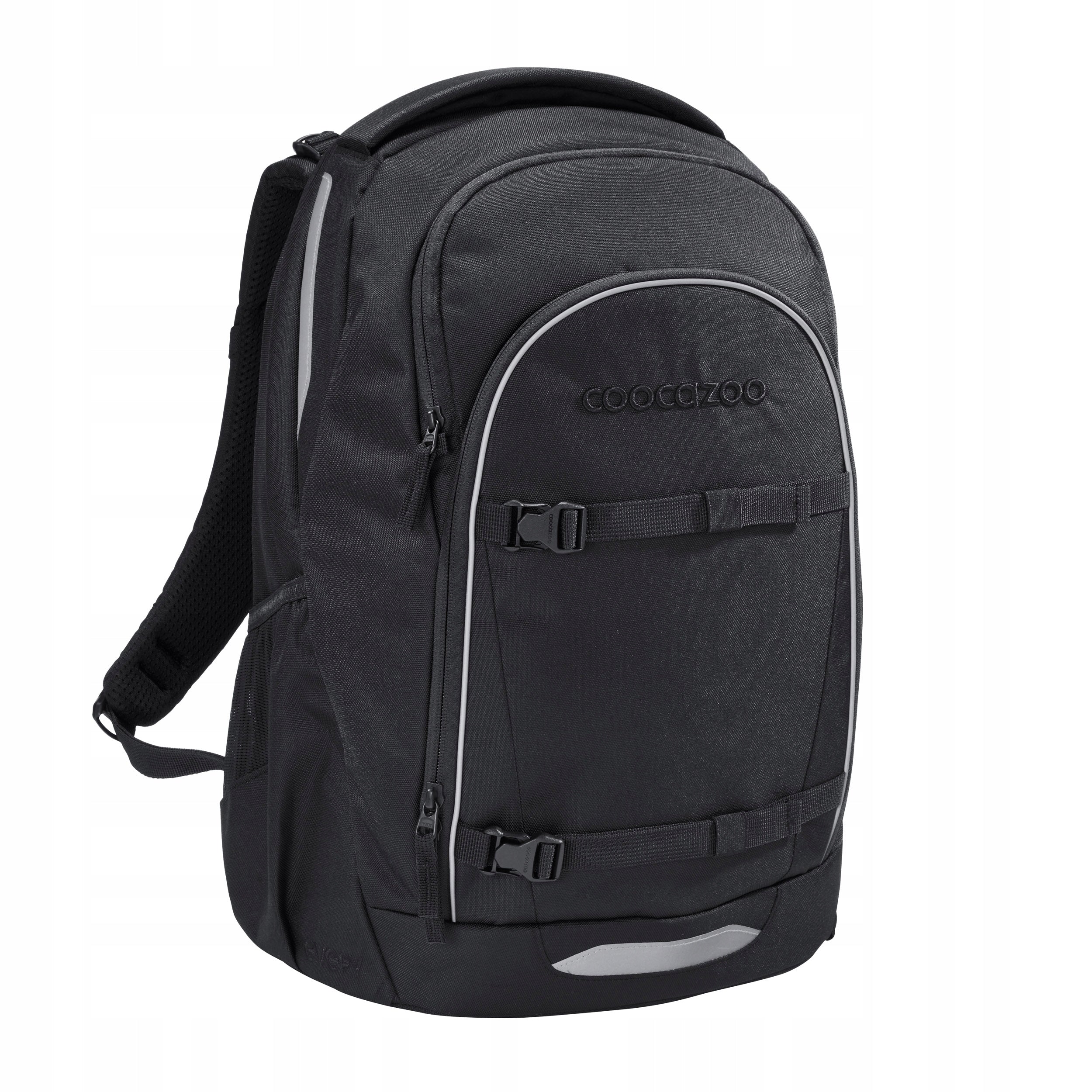 COOCAZOO SCHOOL BACKPACK EVERY MIDNIGHT BLACK YOUTH ERGONOMIC LIGHTWEIGHT Manufacturer code 211785