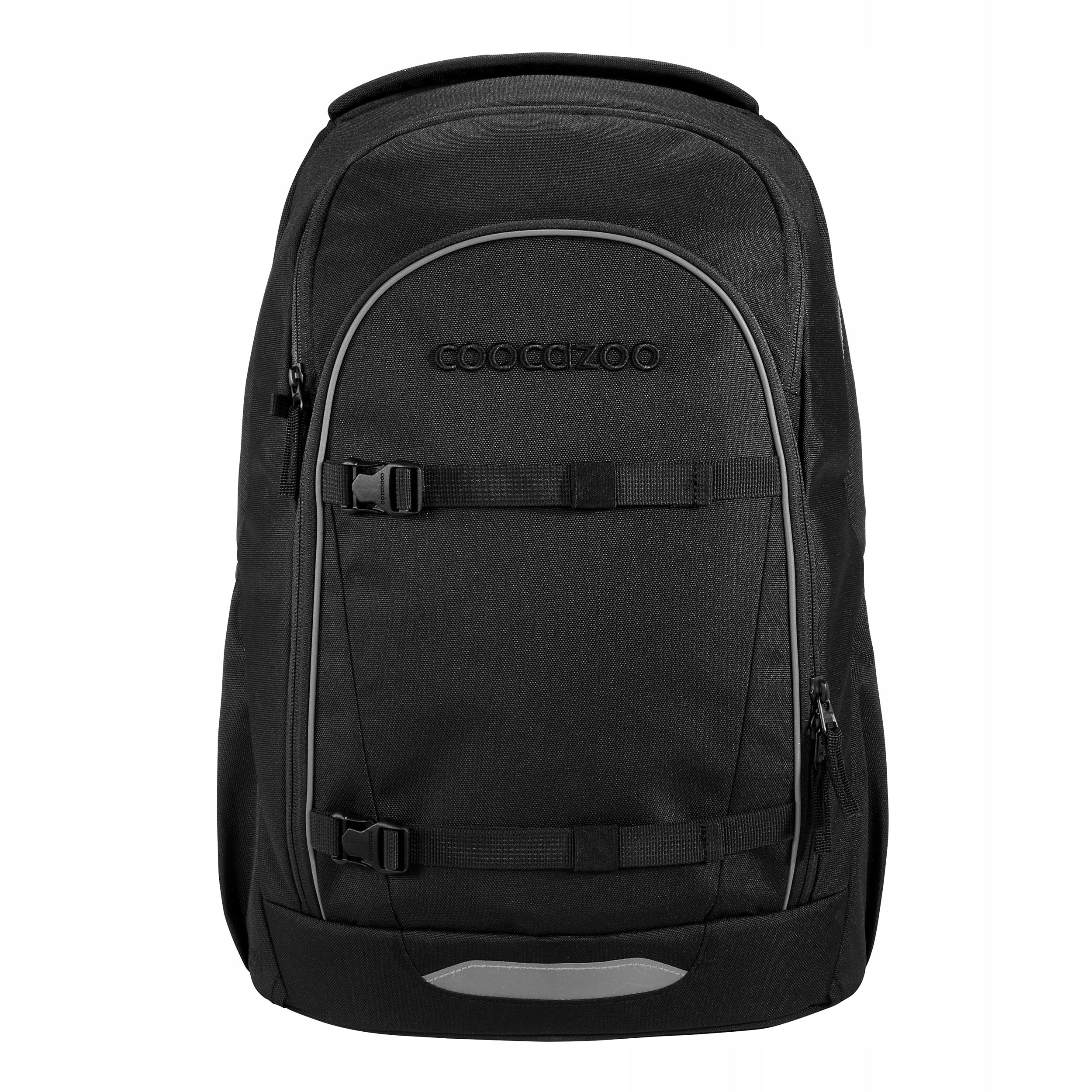 COOCAZOO SCHOOL BACKPACK EVERY MIDNIGHT BLACK YOUTH ERGONOMIC LIGHTWEIGHT Packaging status original