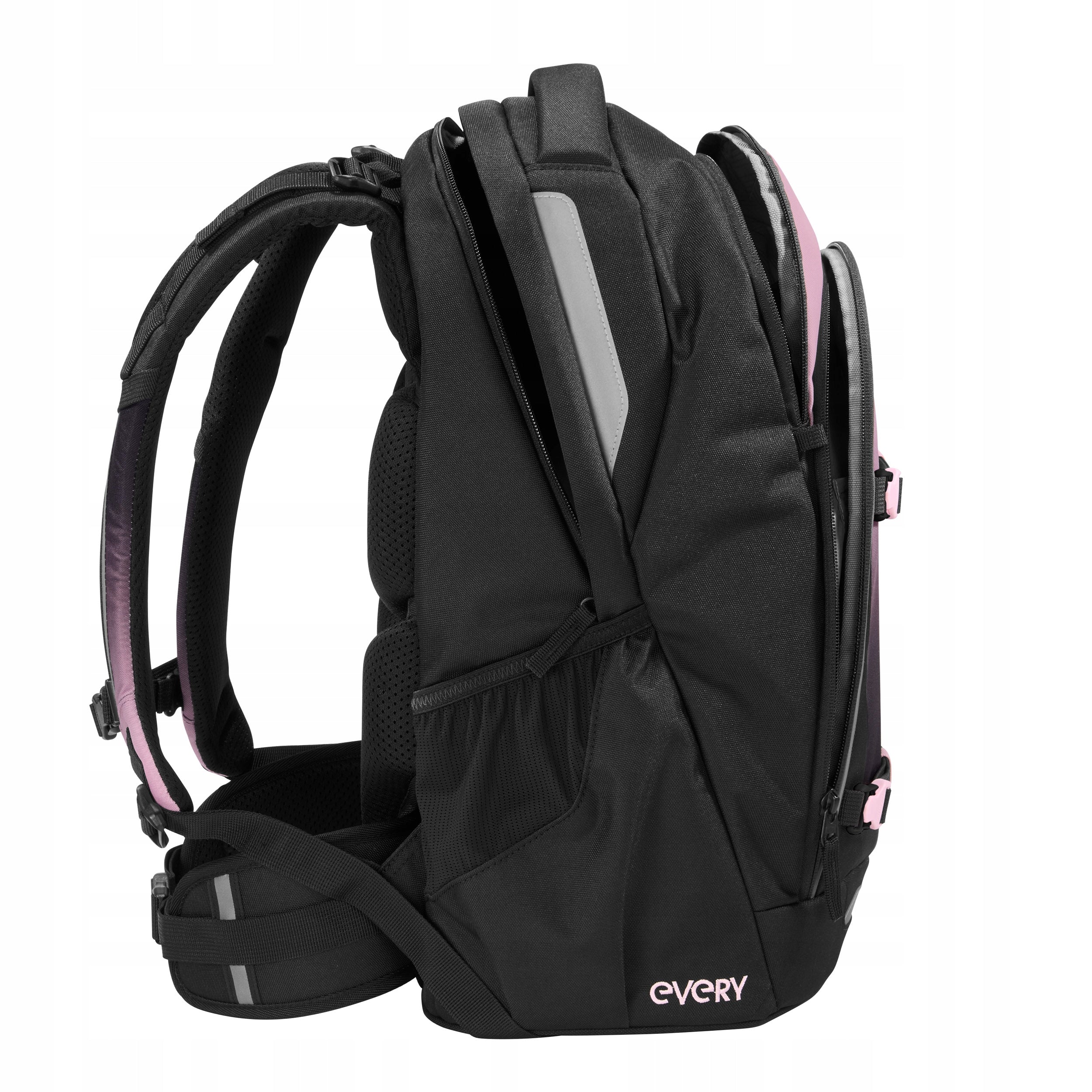 COOCAZOO SCHOOL BACKPACK EVERY ROSE SHADOWS YOUTH ERGONOMIC LIGHTWEIGHT Manufacturer code 002118080000