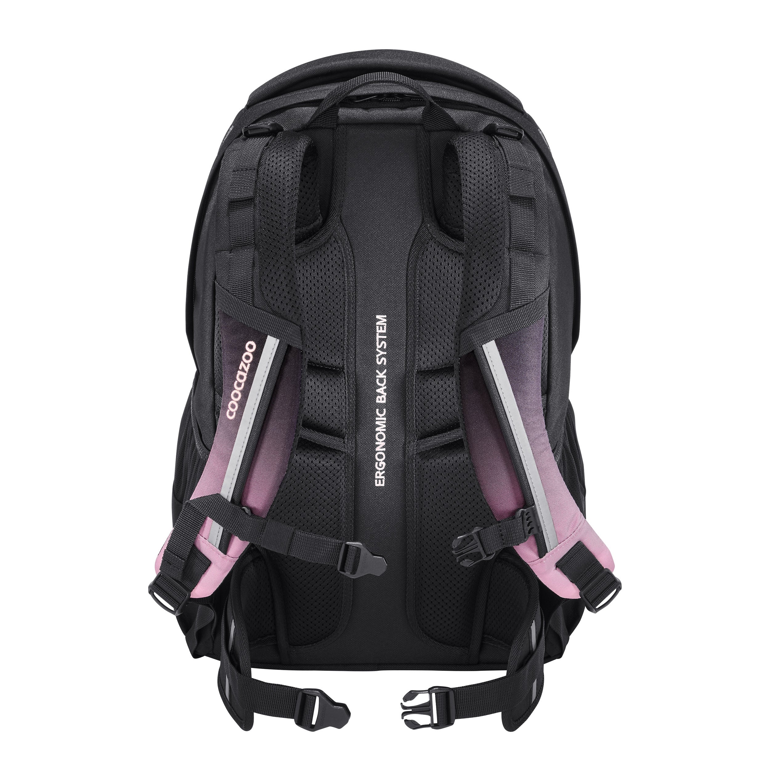COOCAZOO SCHOOL BACKPACK EVERY ROSE SHADOWS YOUTH ERGONOMIC LIGHTWEIGHT Packaging status original