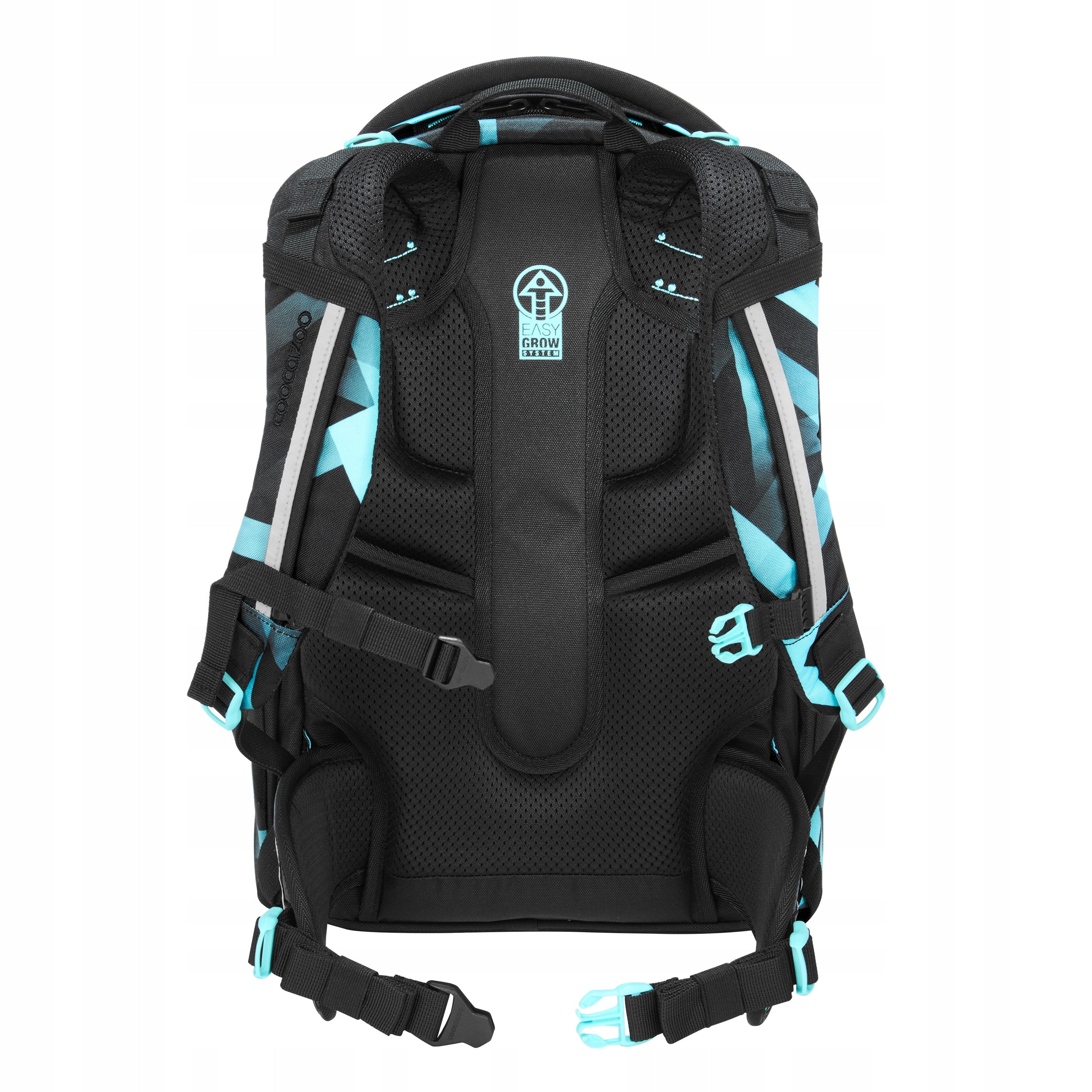 COOCAZOO SCHOOL BACKPACK MATE LASERLIGHTS YOUTH ERGONOMIC BOYS Packaging status original
