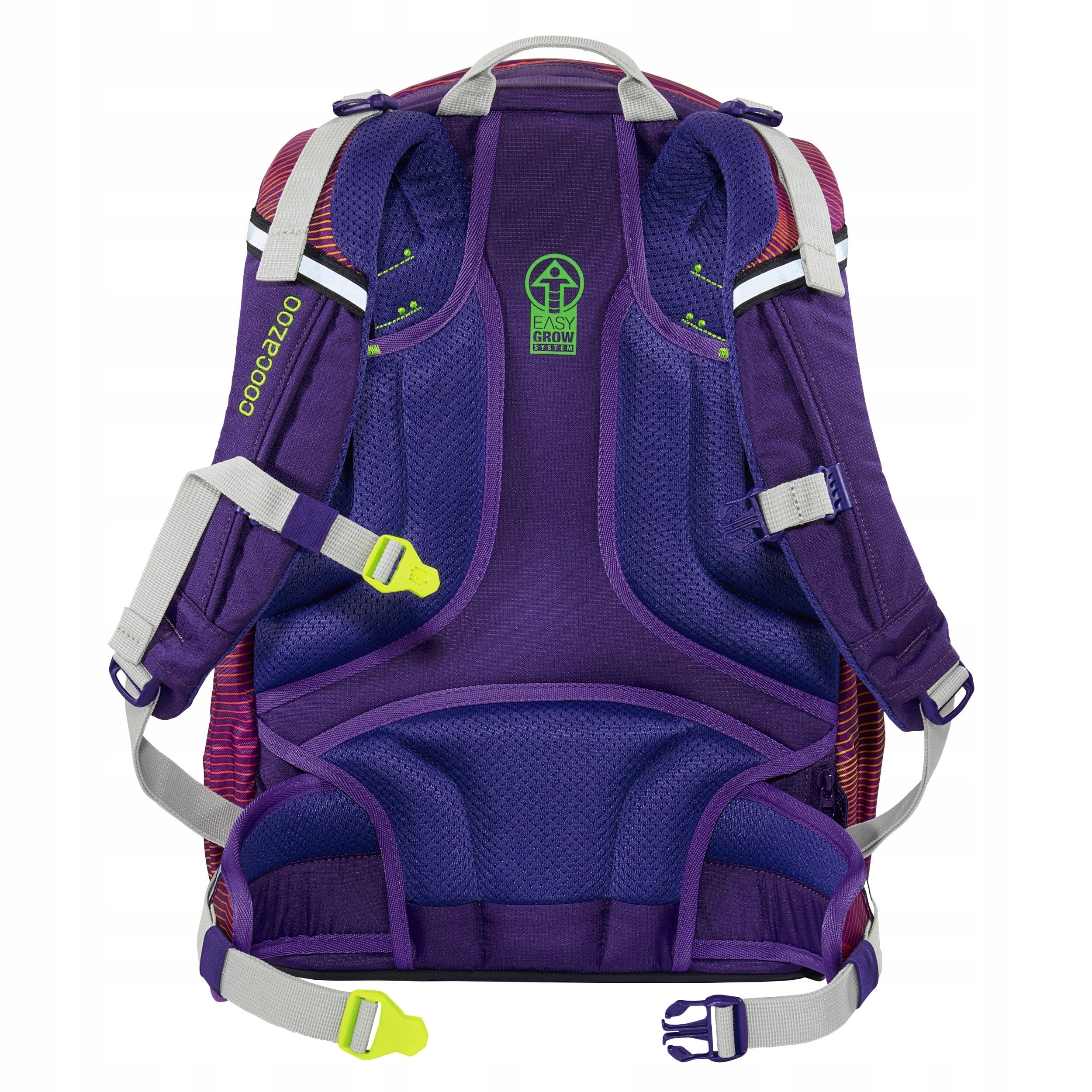 COOCAZOO SCHOOL SET BACKPACK MATE MATCHPATCH ACCESSORIES LIGHT 3 ELEMENTS Manufacturer code 002273630000