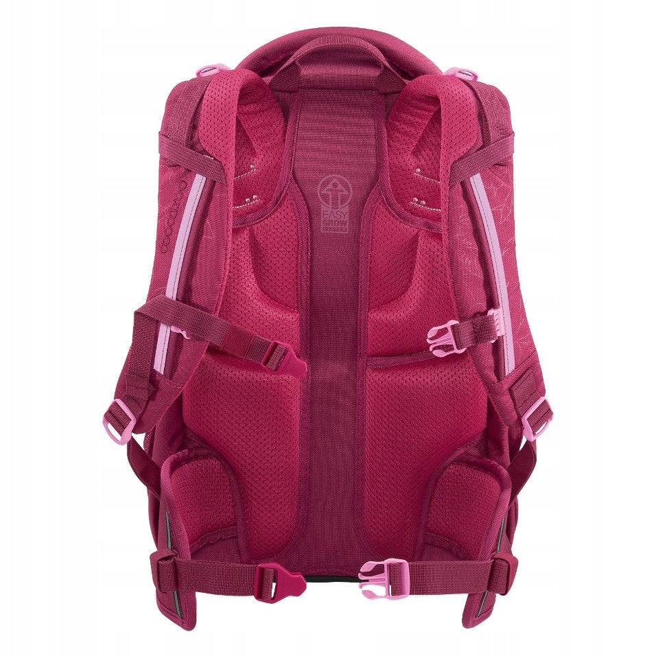 COOCAZOO school backpack 30l MATE youth adjustable height 135-180 cm Manufacturer code 211311