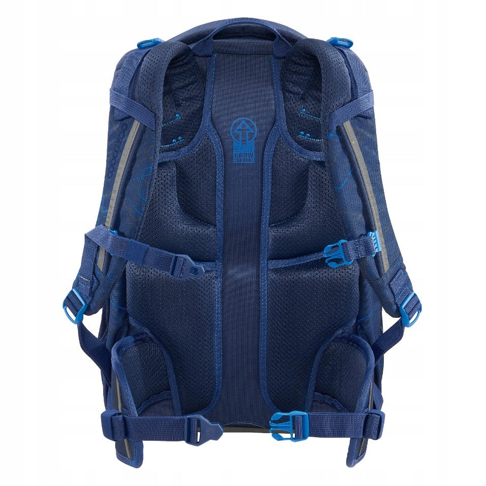 COOCAZOO school backpack 30l MATE youth adjustable height 135-180 cm Packaging status original