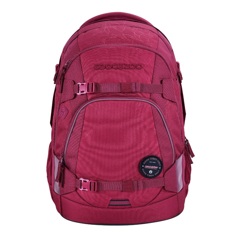 COOCAZOO school backpack 30l MATE youth adjustable height 135-180 cm Packaging status original