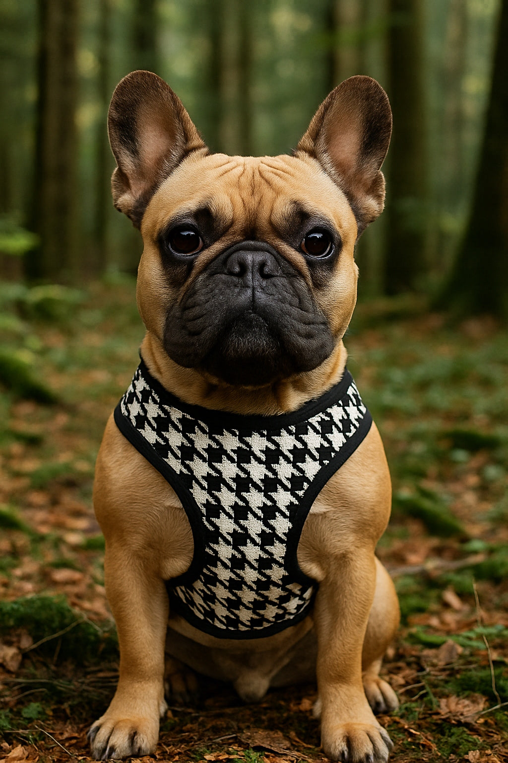 COOCKY PRESSURE-FREE HARNESS WITH BOW FOR DOG OR CAT PEPITKA PRODUCT PL Brand Coocky