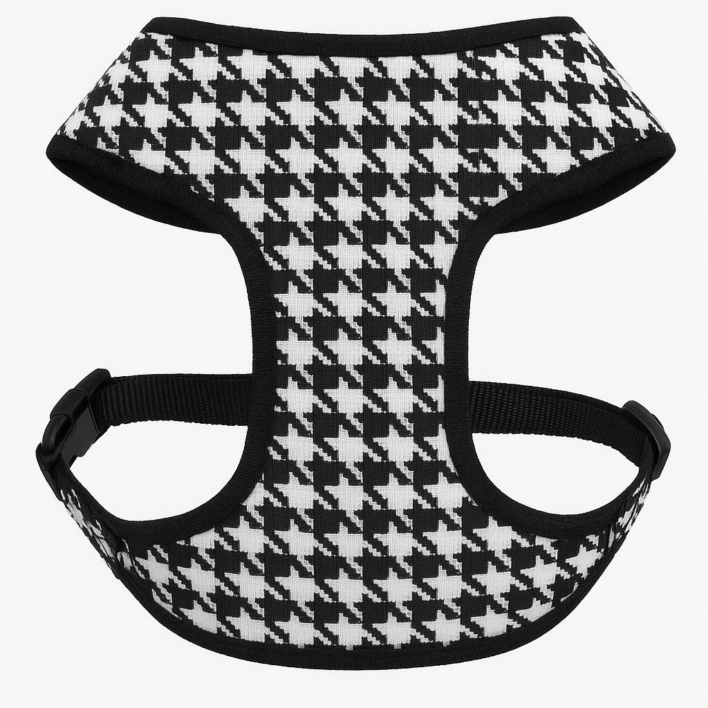 COOCKY PRESSURE-FREE HARNESS WITH BOW FOR DOG OR CAT PEPITKA PRODUCT PL Size M