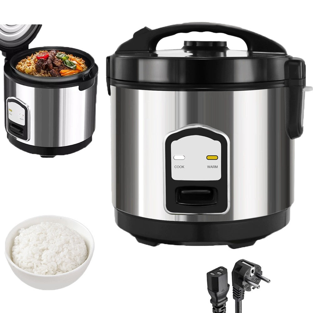 COOKING APPLIANCE CAPACITY DETACHABLE POT AUTOMATIC SHUTDOWN