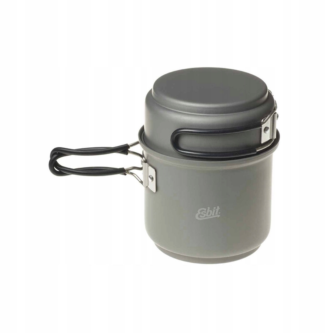 COOKING SET ESBIT COOKSET 985 ML + 470 ML WITH ALCOHOL BURNER EAN (GTIN) 4260149870148