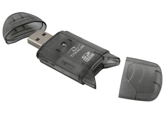 COOL Cheap SD Card Reader microSD SDHC