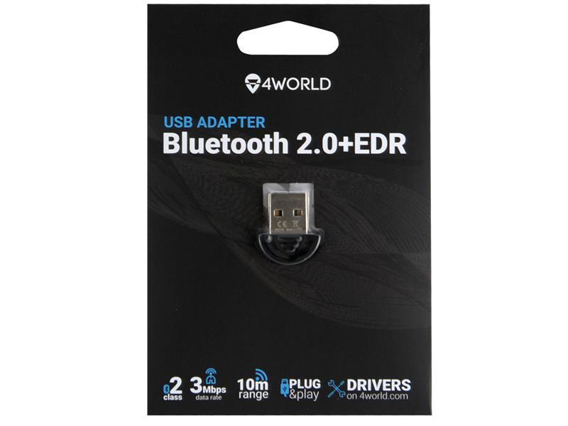 COOL Fast Bluetooth 2.0 USB Adapter Szczecin Brand no brand