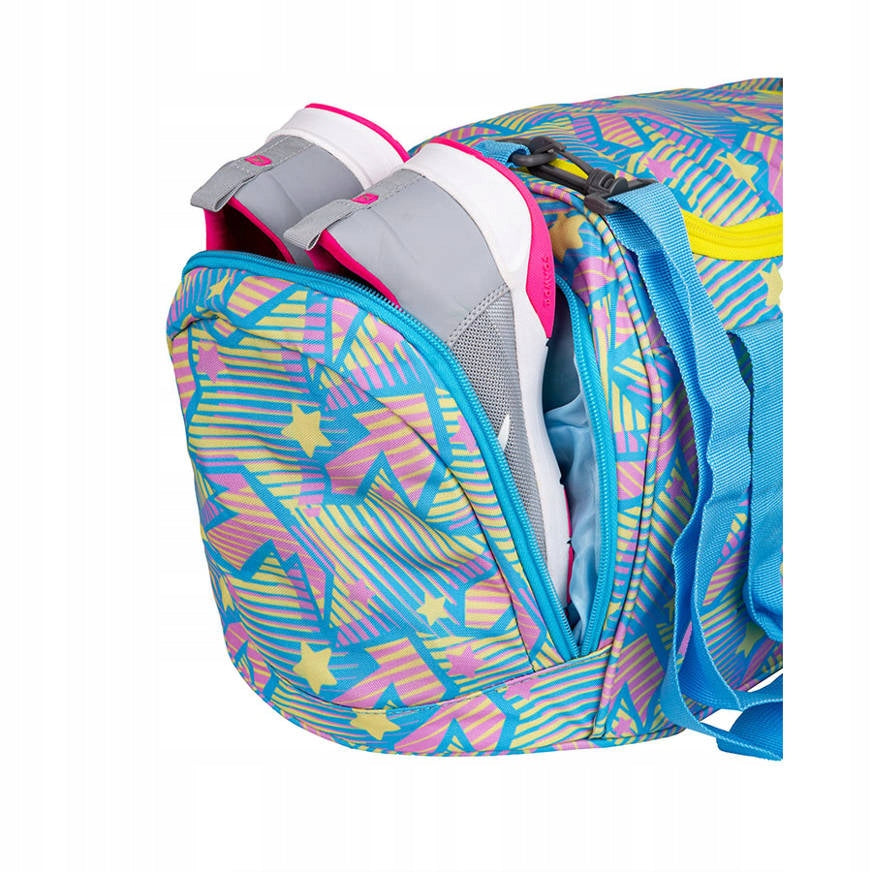 COOL PACK SPORTS BAG FITT DANCE FLOOR 30L 45x26x26CM Manufacturer code E92537