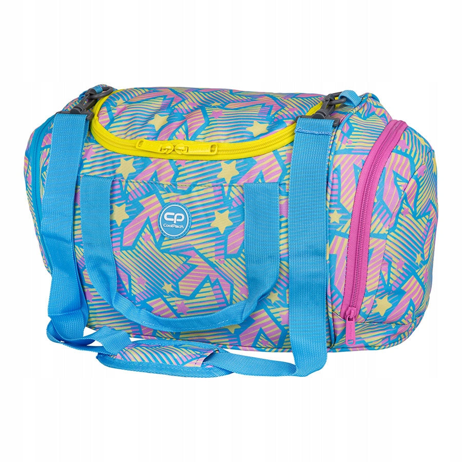 COOL PACK SPORTS BAG FITT DANCE FLOOR 30L 45x26x26CM