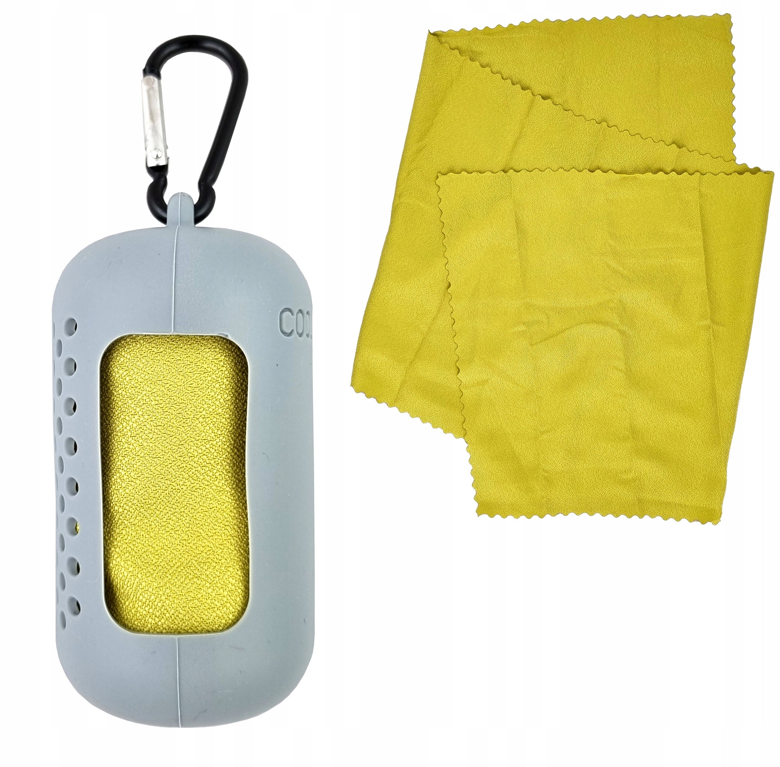COOL TOWEL GYM FITNES LARGE