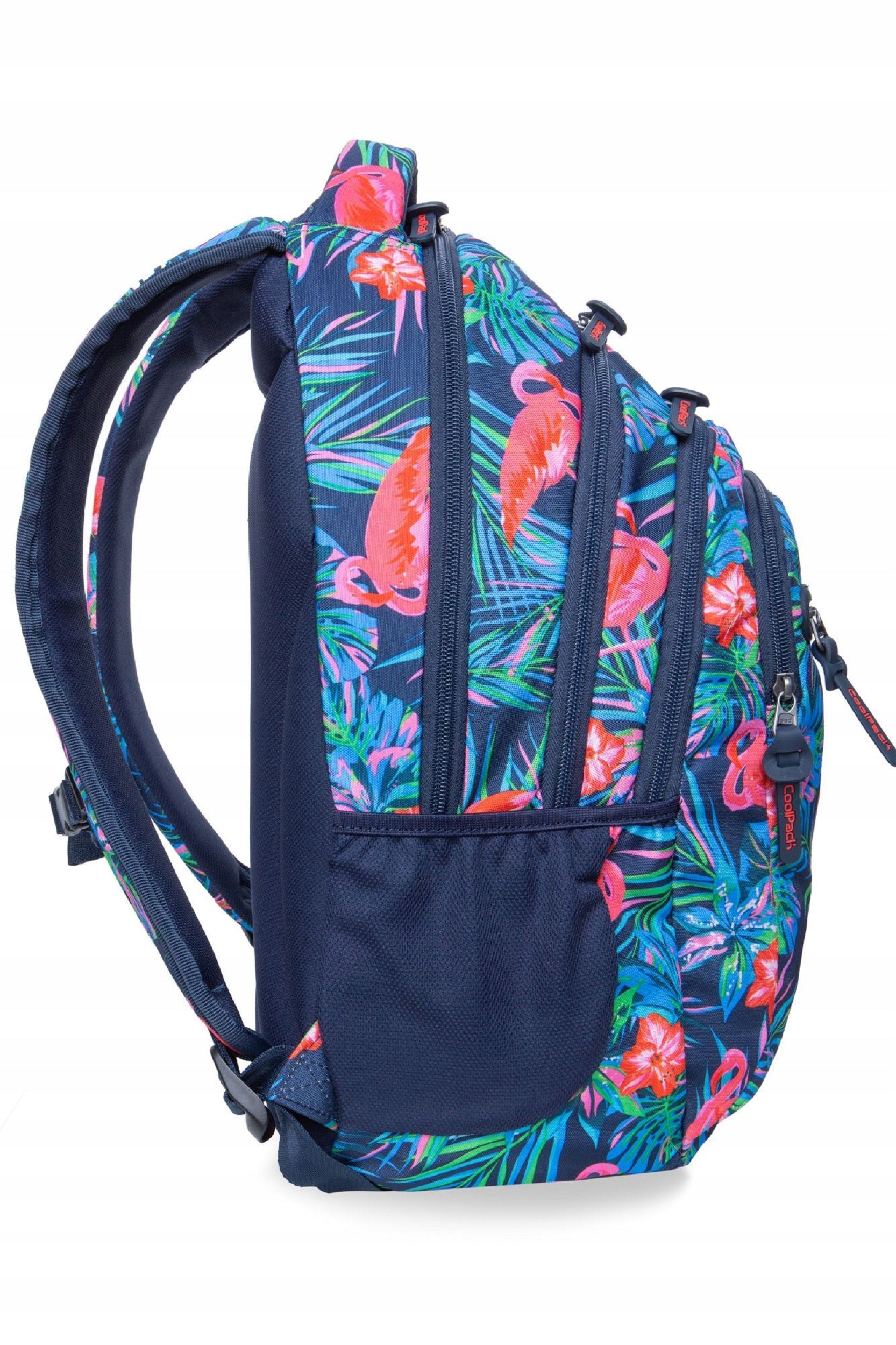 COOLAPCK SCHOOL BACKPACK YOUTH FLAMING COLLEGE TECH 25 L Manufacturer code B36126