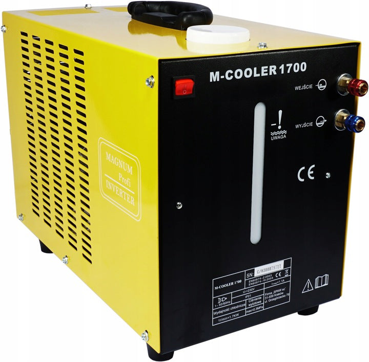 COOLER FOR WELDING TORCHES MAGNUM MIG TIG